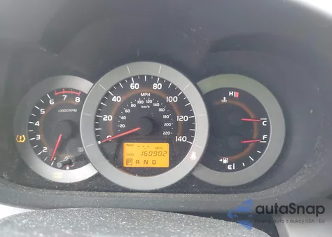 2009 Toyota Rav4 Limited из США, поврежденный, VIN 2T3BF31V29W021850